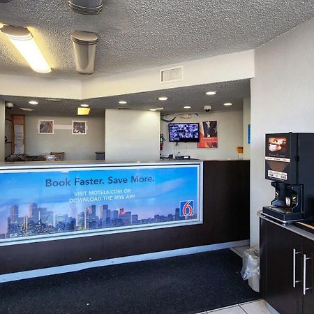 Studio 6 Houston Tx Medical Center Nrg Stadium Dış mekan fotoğraf
