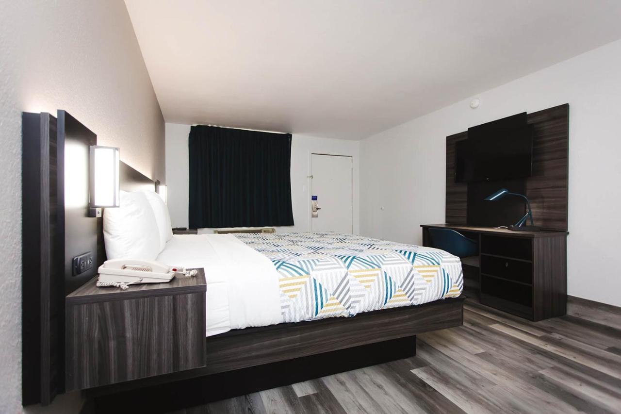 Studio 6 Houston Tx Medical Center Nrg Stadium Dış mekan fotoğraf