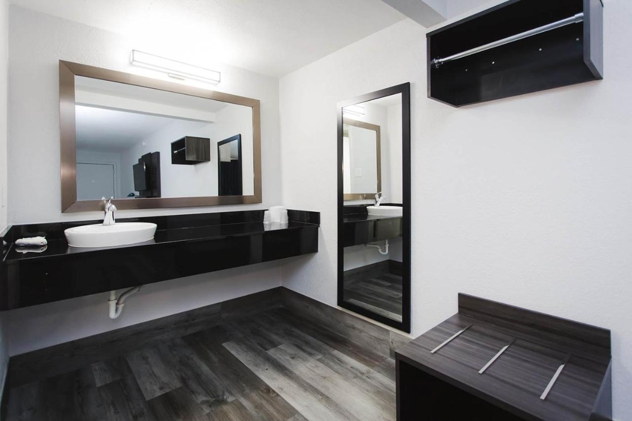 Studio 6 Houston Tx Medical Center Nrg Stadium Dış mekan fotoğraf