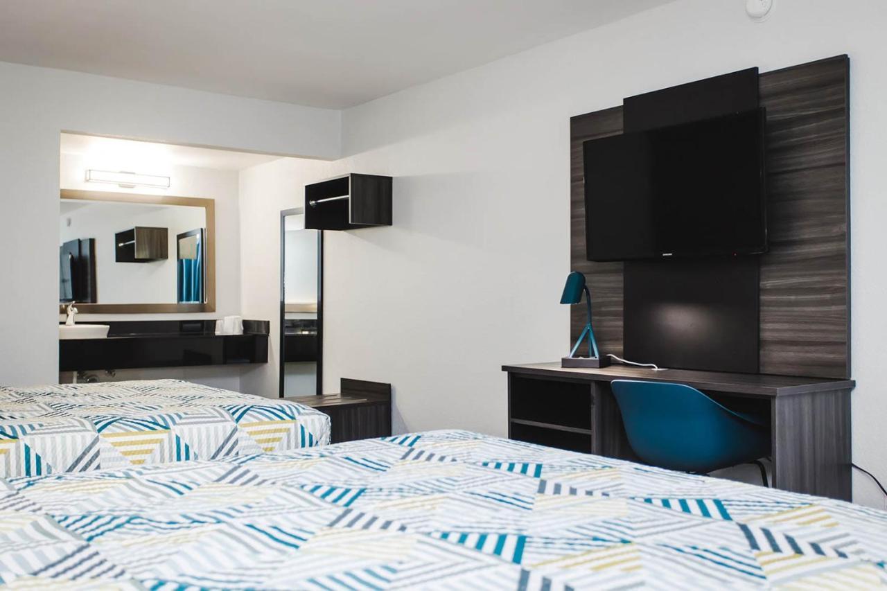 Studio 6 Houston Tx Medical Center Nrg Stadium Dış mekan fotoğraf