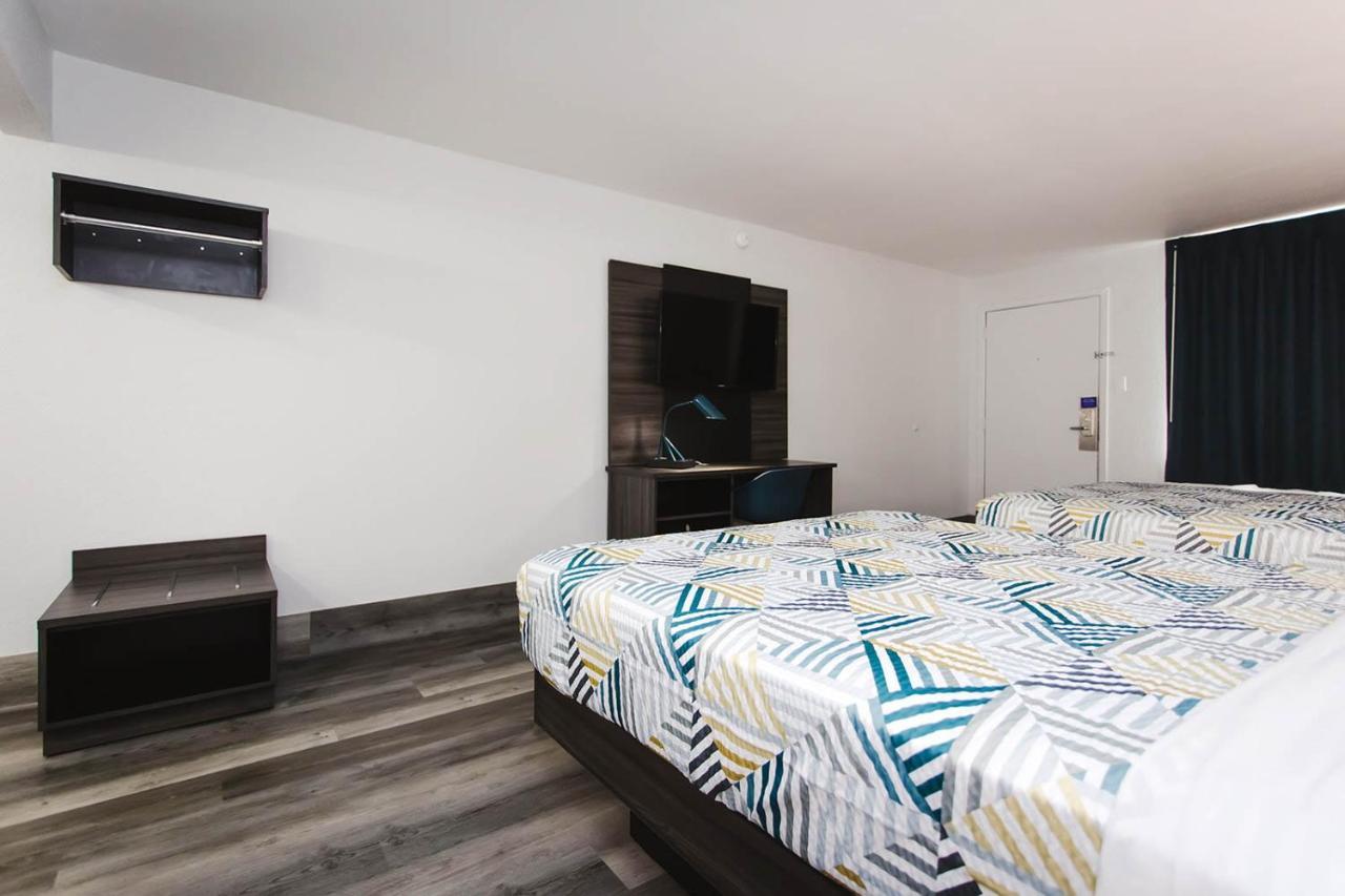 Studio 6 Houston Tx Medical Center Nrg Stadium Dış mekan fotoğraf