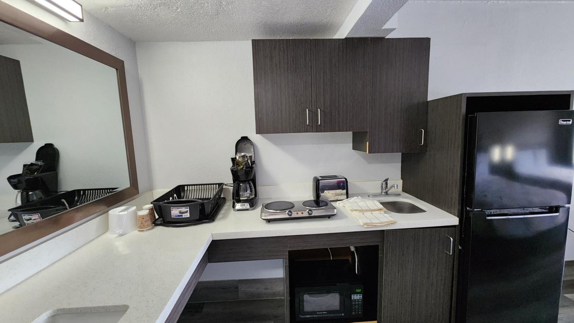 Studio 6 Houston Tx Medical Center Nrg Stadium Dış mekan fotoğraf